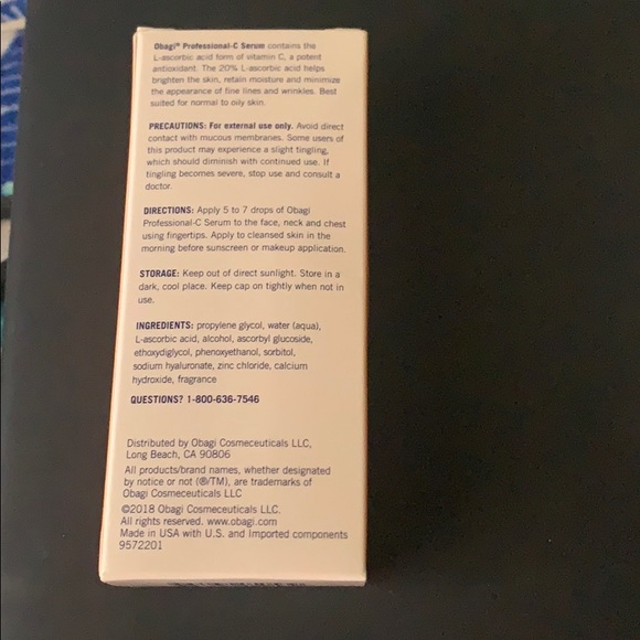 Obagi - Picture 2 of 2